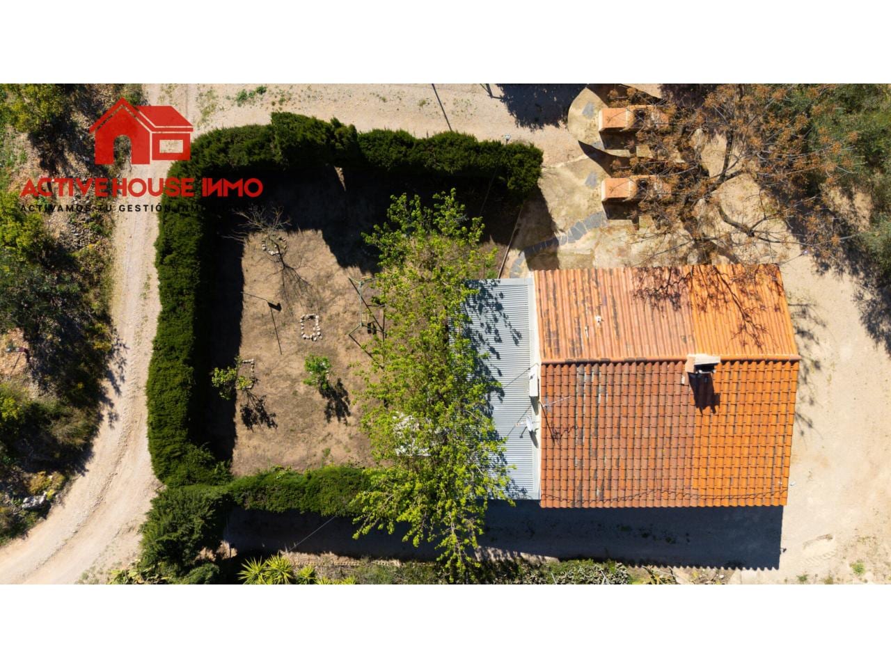 Oportunidad! Finca rústica con Casa, piscina y garaje en Santa Bàrbara - Foto 6