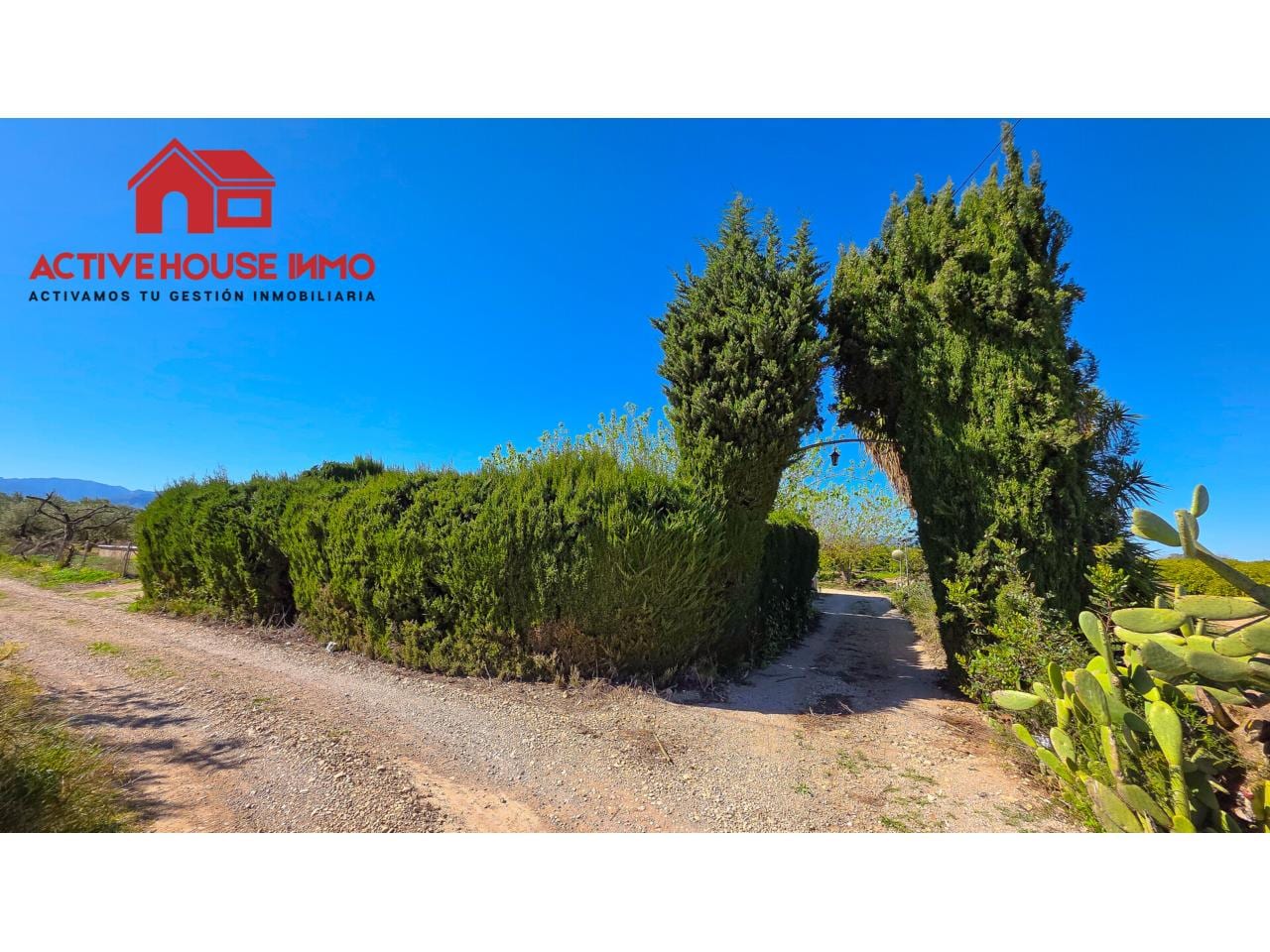 Oportunidad! Finca rústica con Casa, piscina y garaje en Santa Bàrbara - Foto 8