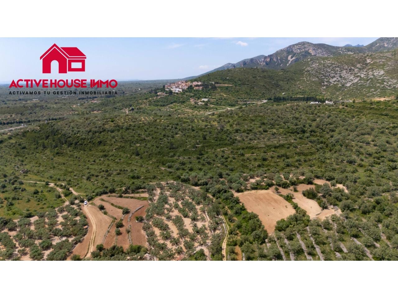 Finca rustica de 6 Jornales en venta en Mas de Barberans - Foto 1