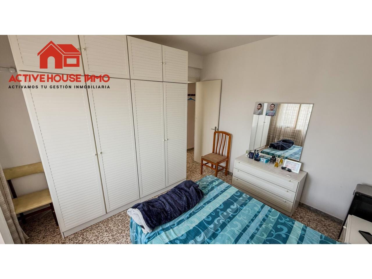 Venta de piso de 3 habitaciones con vistas en La Ràpita - Foto 10