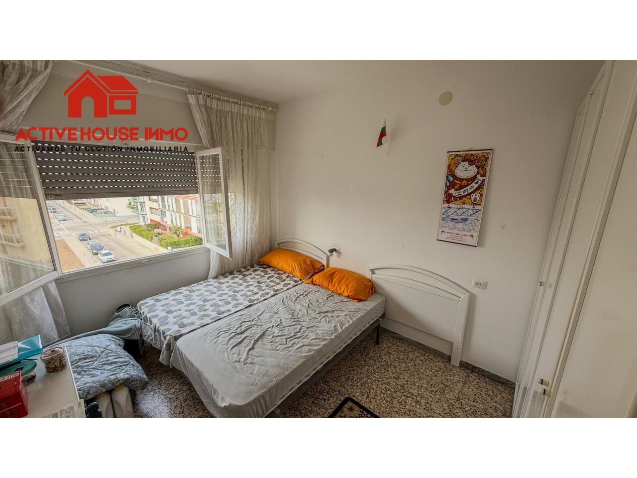 Venta de piso de 3 habitaciones con vistas en La Ràpita - Foto 15