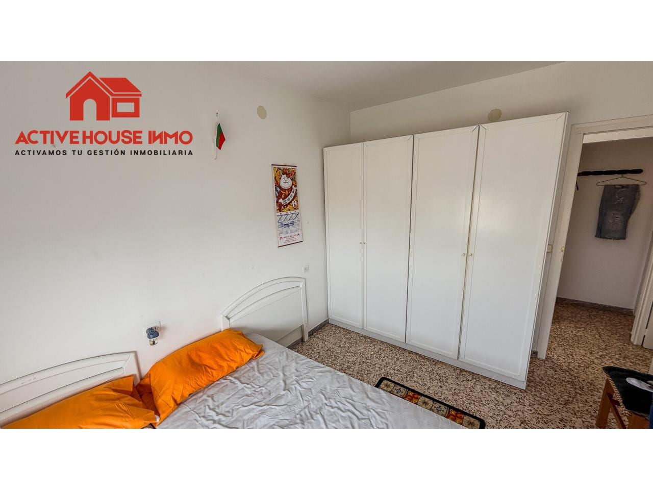 Venta de piso de 3 habitaciones con vistas en La Ràpita - Foto 16