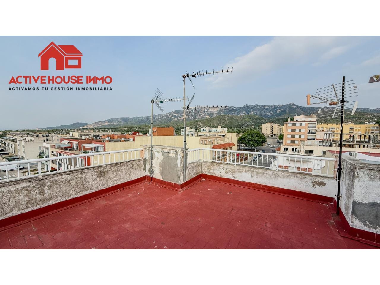 Venta de piso de 3 habitaciones con vistas en La Ràpita - Foto 20