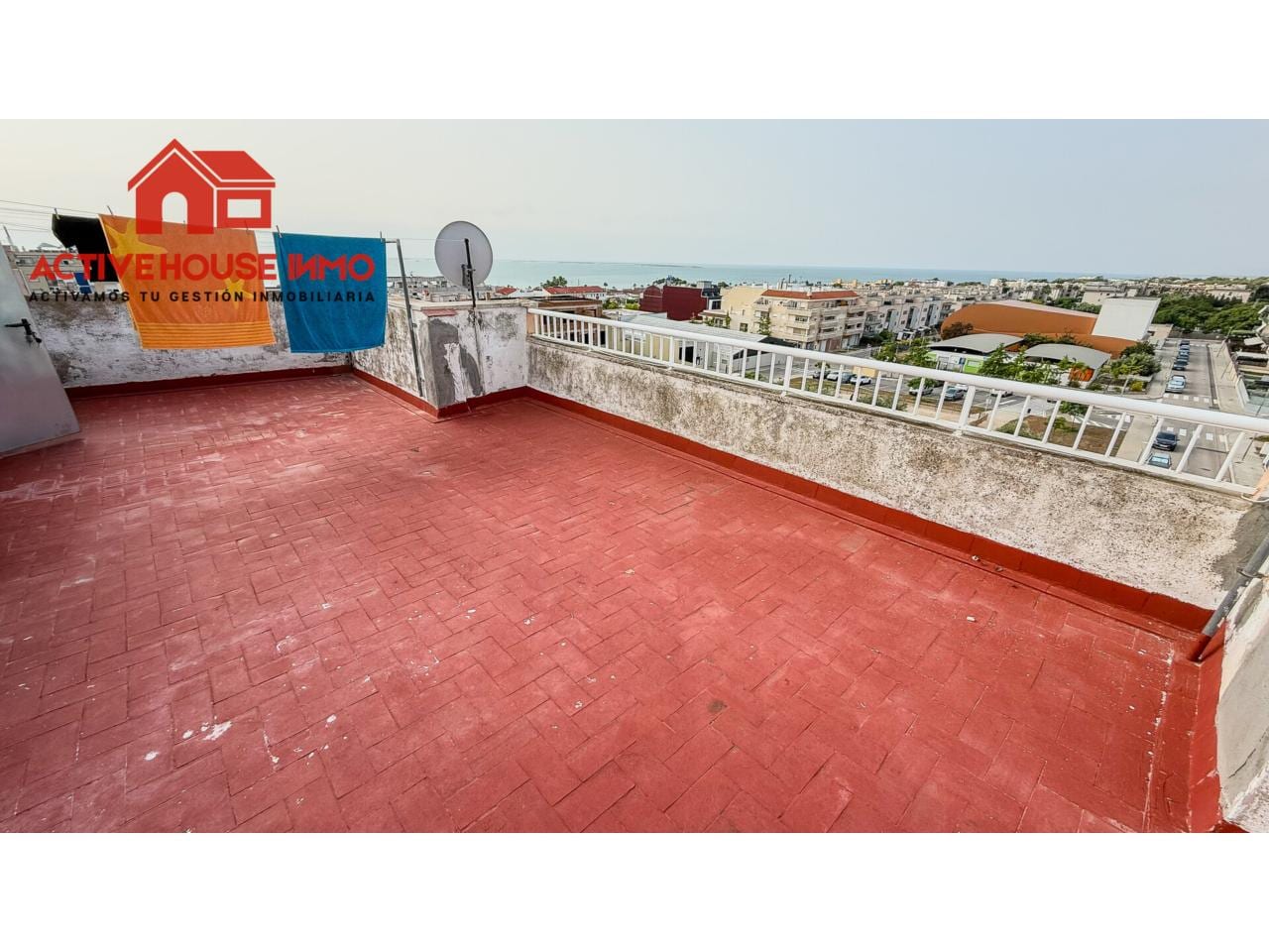 Venta de piso de 3 habitaciones con vistas en La Ràpita - Foto 22
