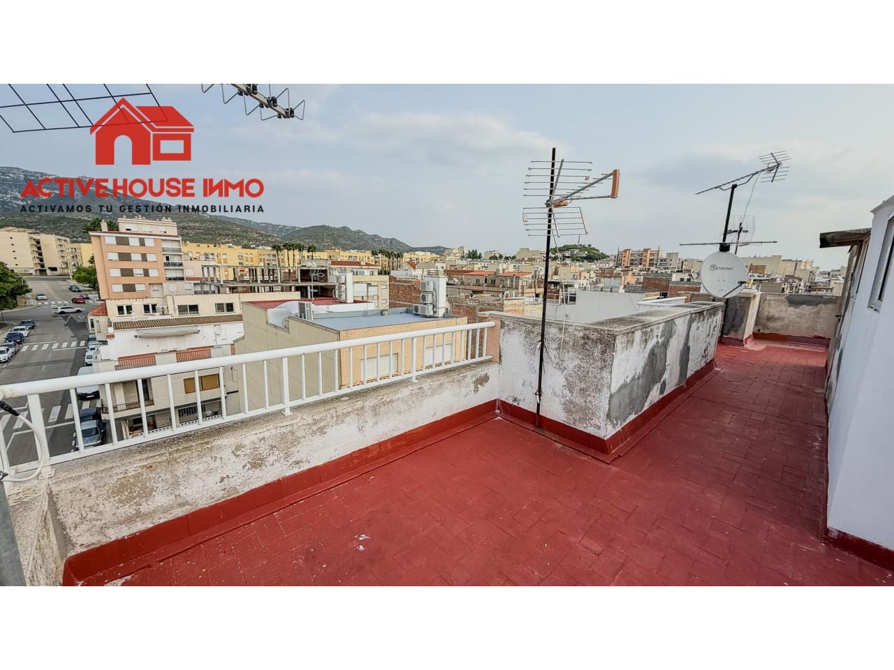 Venta de piso de 3 habitaciones con vistas en La Ràpita - Foto 23