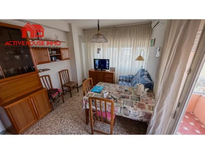 Venta de piso de 3 habitaciones con vistas en La Ràpita