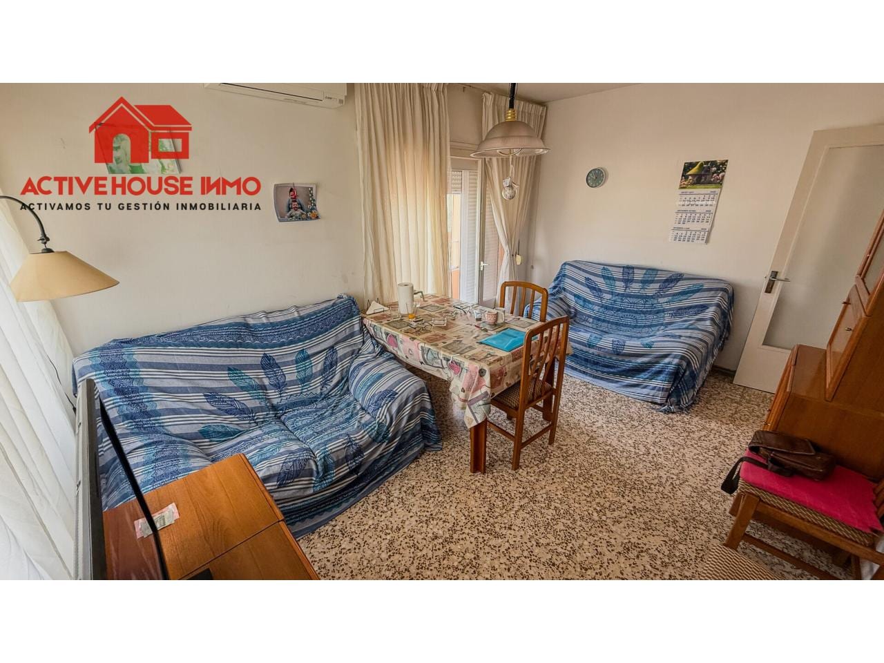 Venta de piso de 3 habitaciones con vistas en La Ràpita - Foto 3