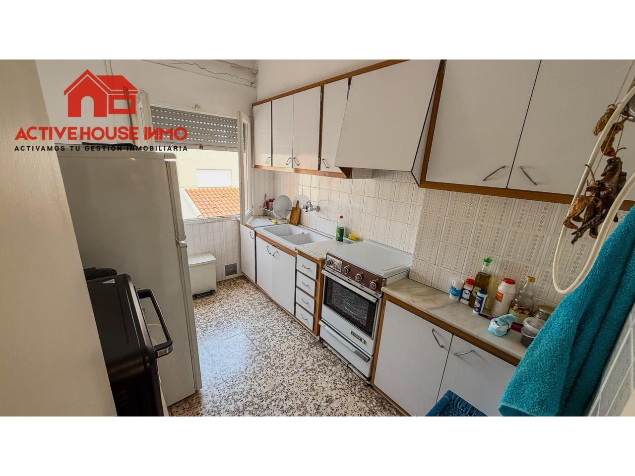 Venta de piso de 3 habitaciones con vistas en La Ràpita - Foto 6