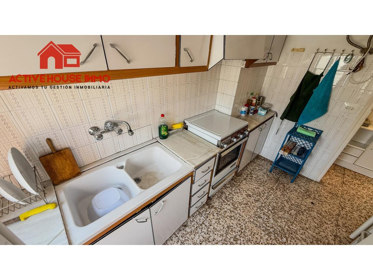 Venta de piso de 3 habitaciones con vistas en La Ràpita - Foto 8
