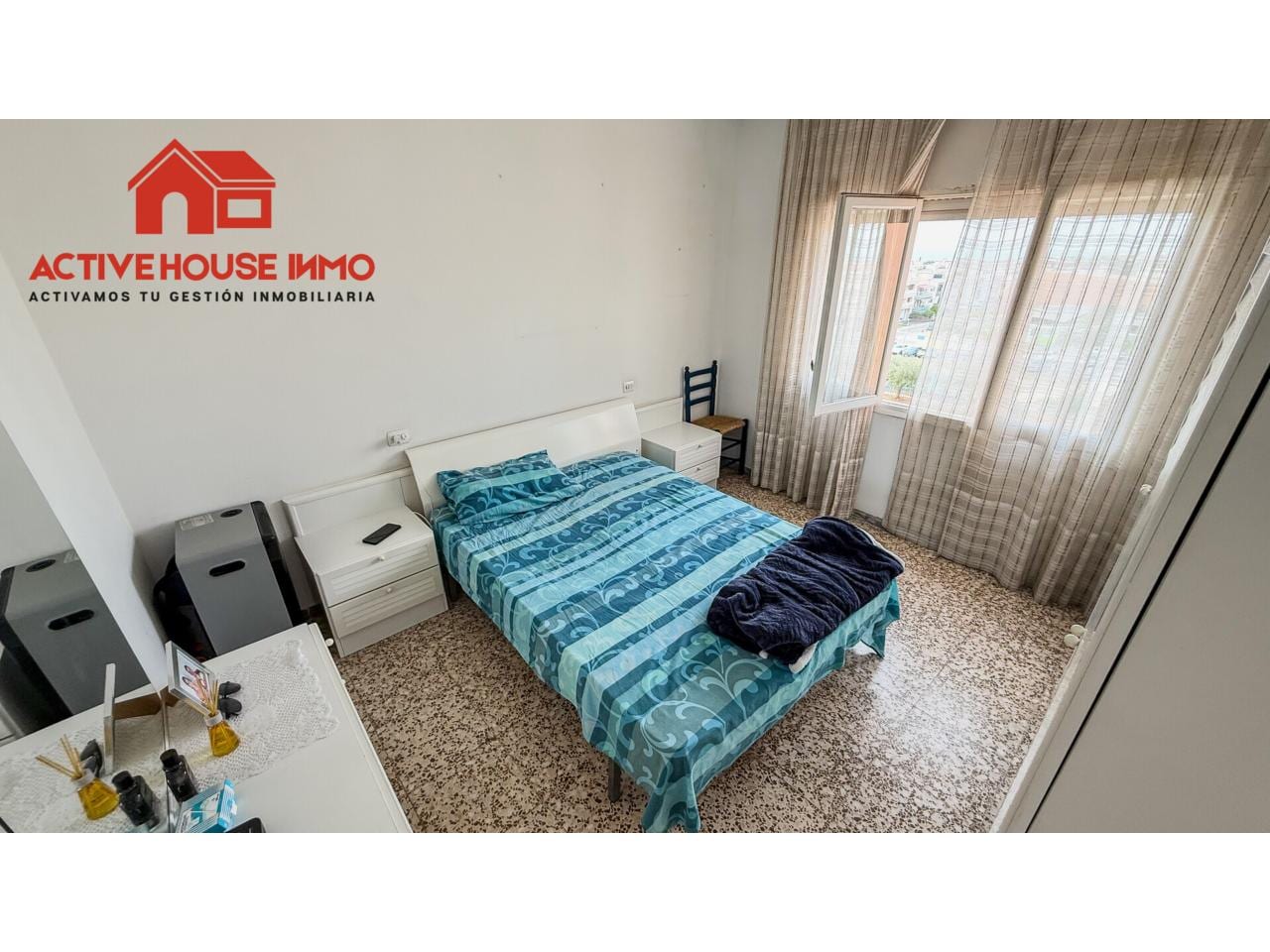 Venta de piso de 3 habitaciones con vistas en La Ràpita - Foto 9