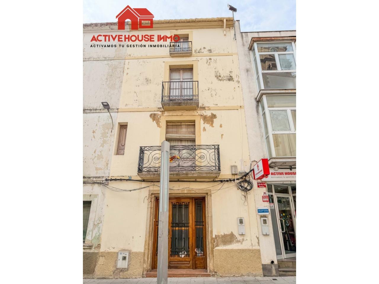 Casa en venta en Santa Bàrbara - Foto 1