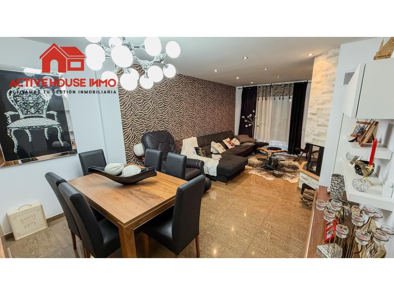 Preciosa casa con garaje en Santa Bàrbara, asoleada y con acceso por dos calles. - Foto 13