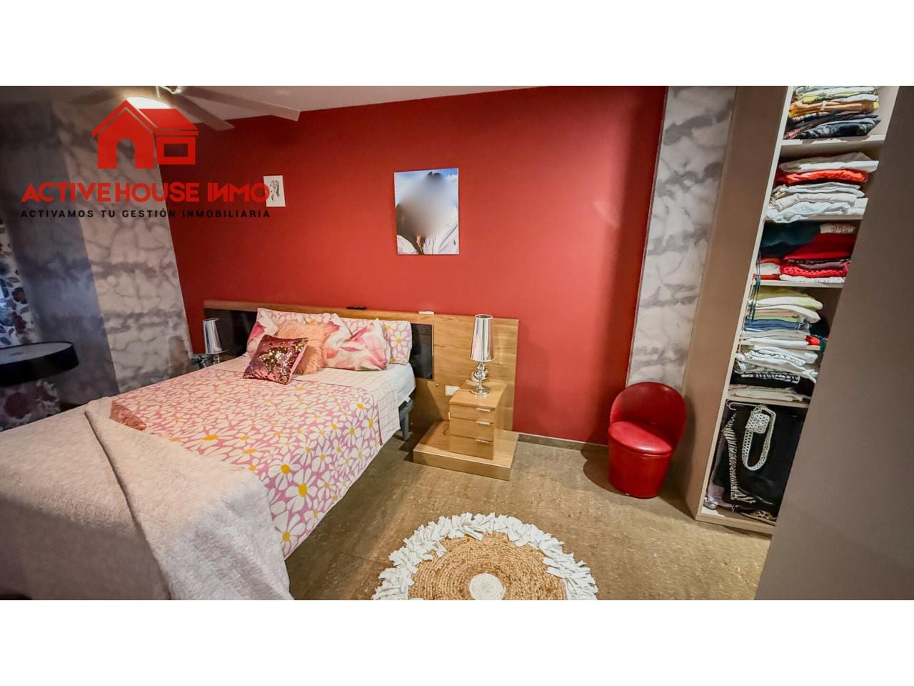 Preciosa casa con garaje en Santa Bàrbara, asoleada y con acceso por dos calles. - Foto 36
