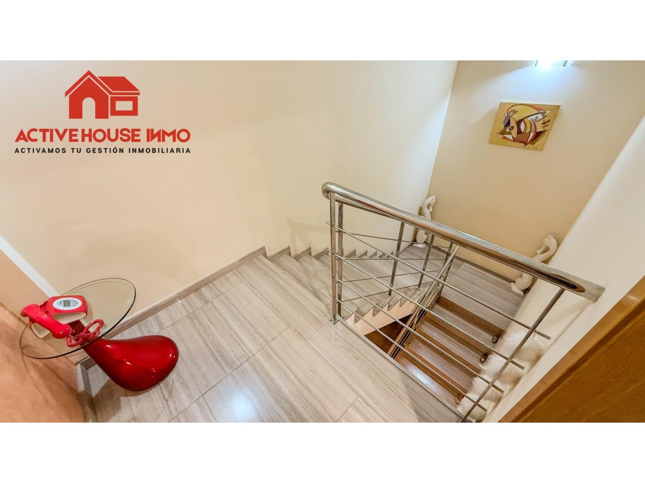 Preciosa casa con garaje en Santa Bàrbara, asoleada y con acceso por dos calles. - Foto 42