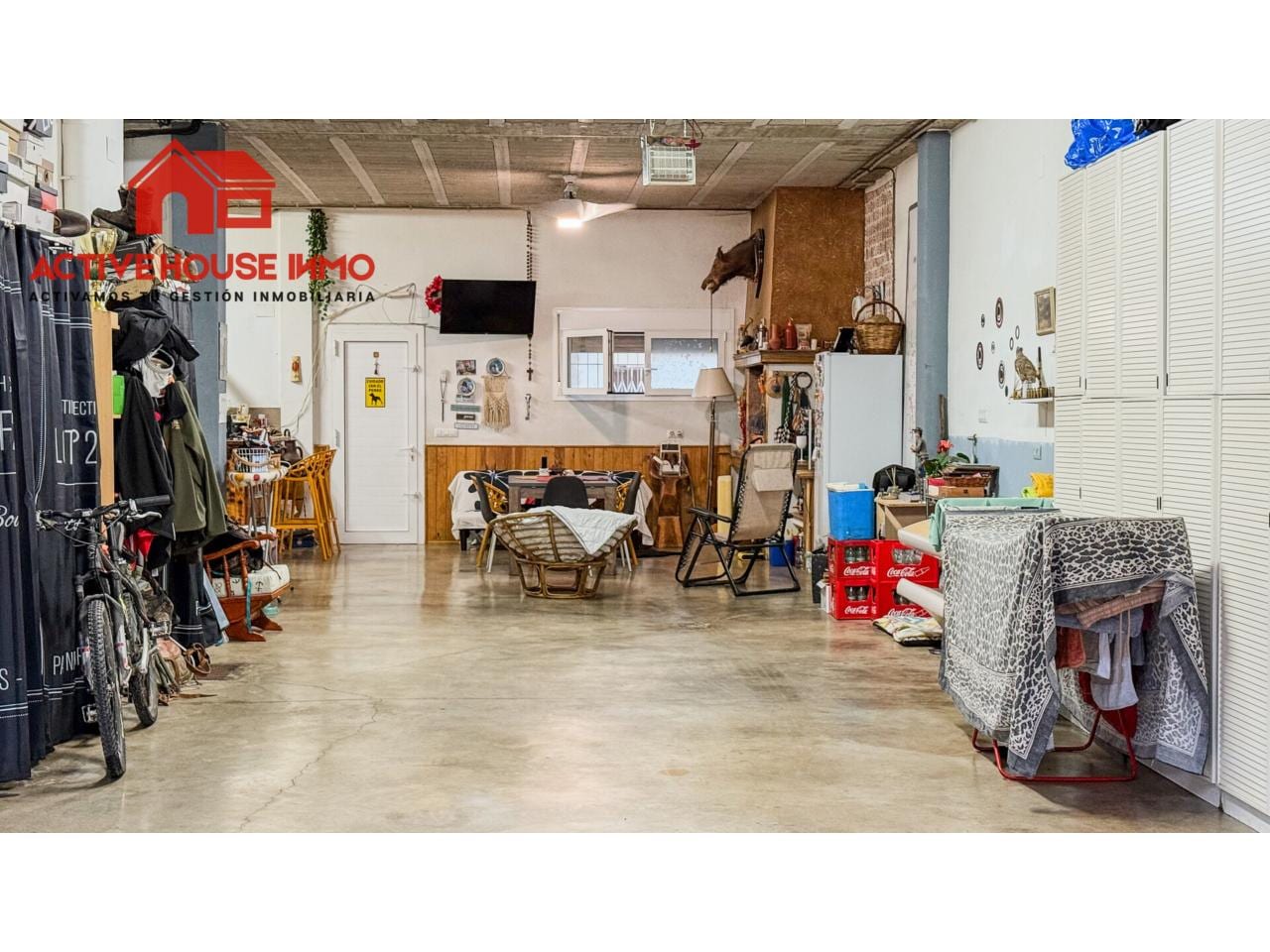 Preciosa casa con garaje en Santa Bàrbara, asoleada y con acceso por dos calles. - Foto 45