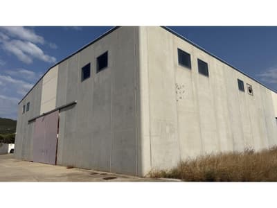 Venta de Nave Industrial en La Ràpita