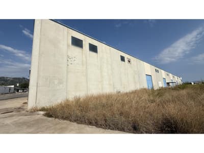 Venta de Nave Industrial en La Ràpita