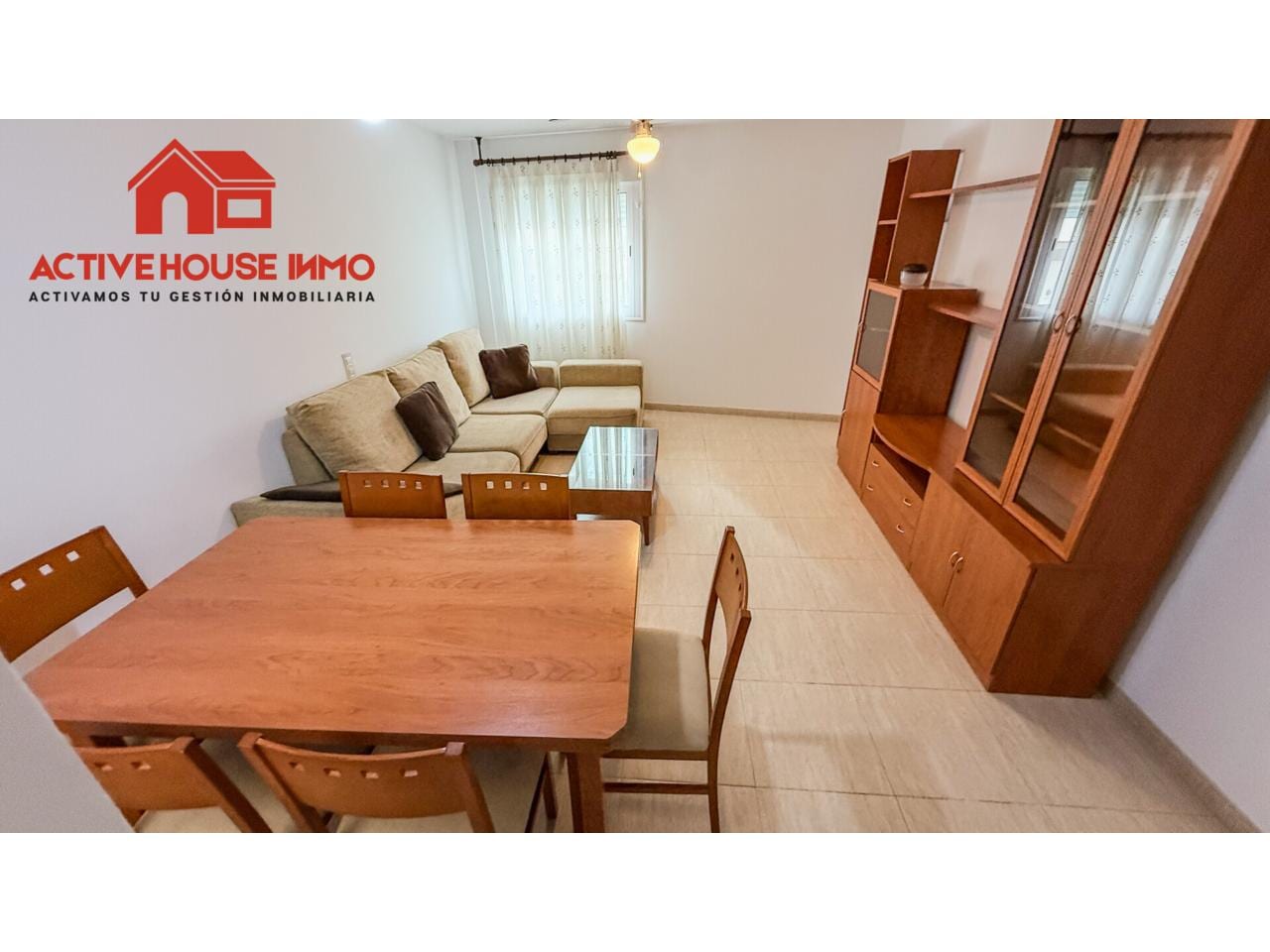 Venta de piso de 3 habitaciones en La Ràpita - Foto 1