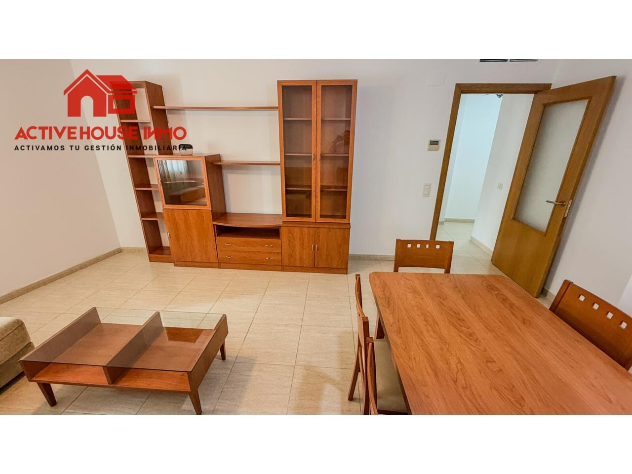 Venta de piso de 3 habitaciones en La Ràpita - Foto 4