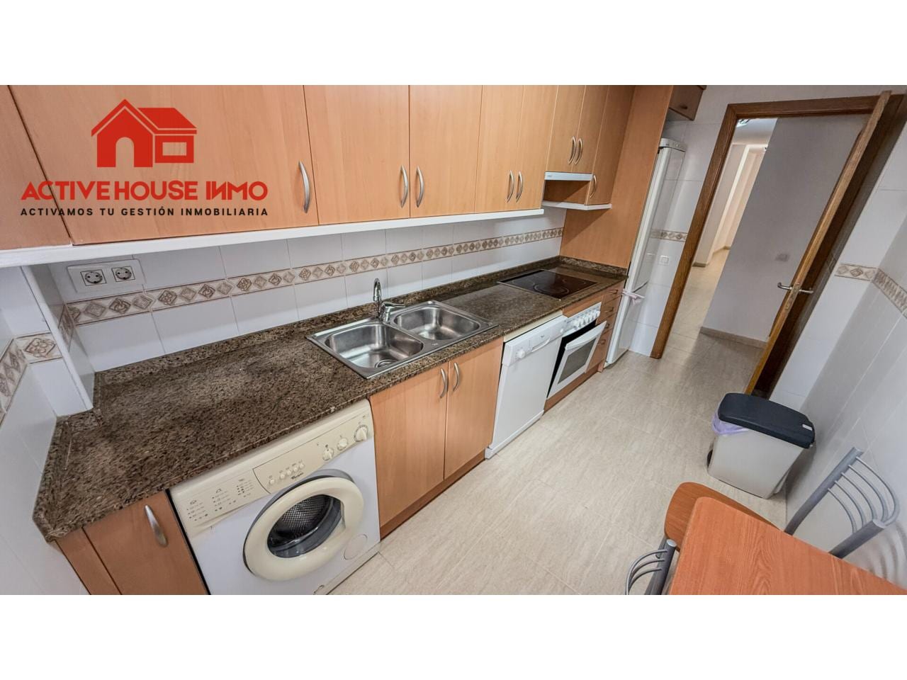 Venta de piso de 3 habitaciones en La Ràpita - Foto 8