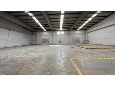 Venta de nave industrial en La Ràpita