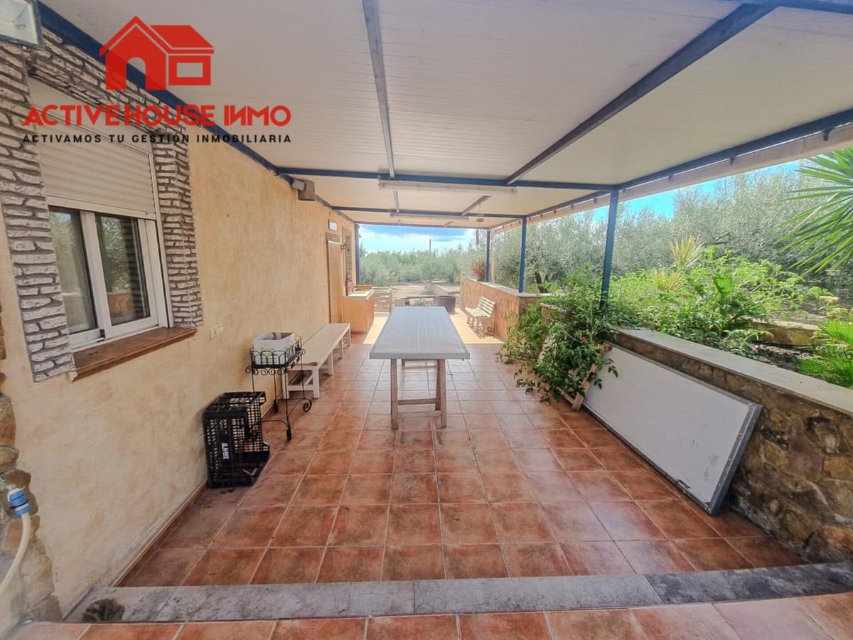 Venta de finca rústica en Alcanar playa