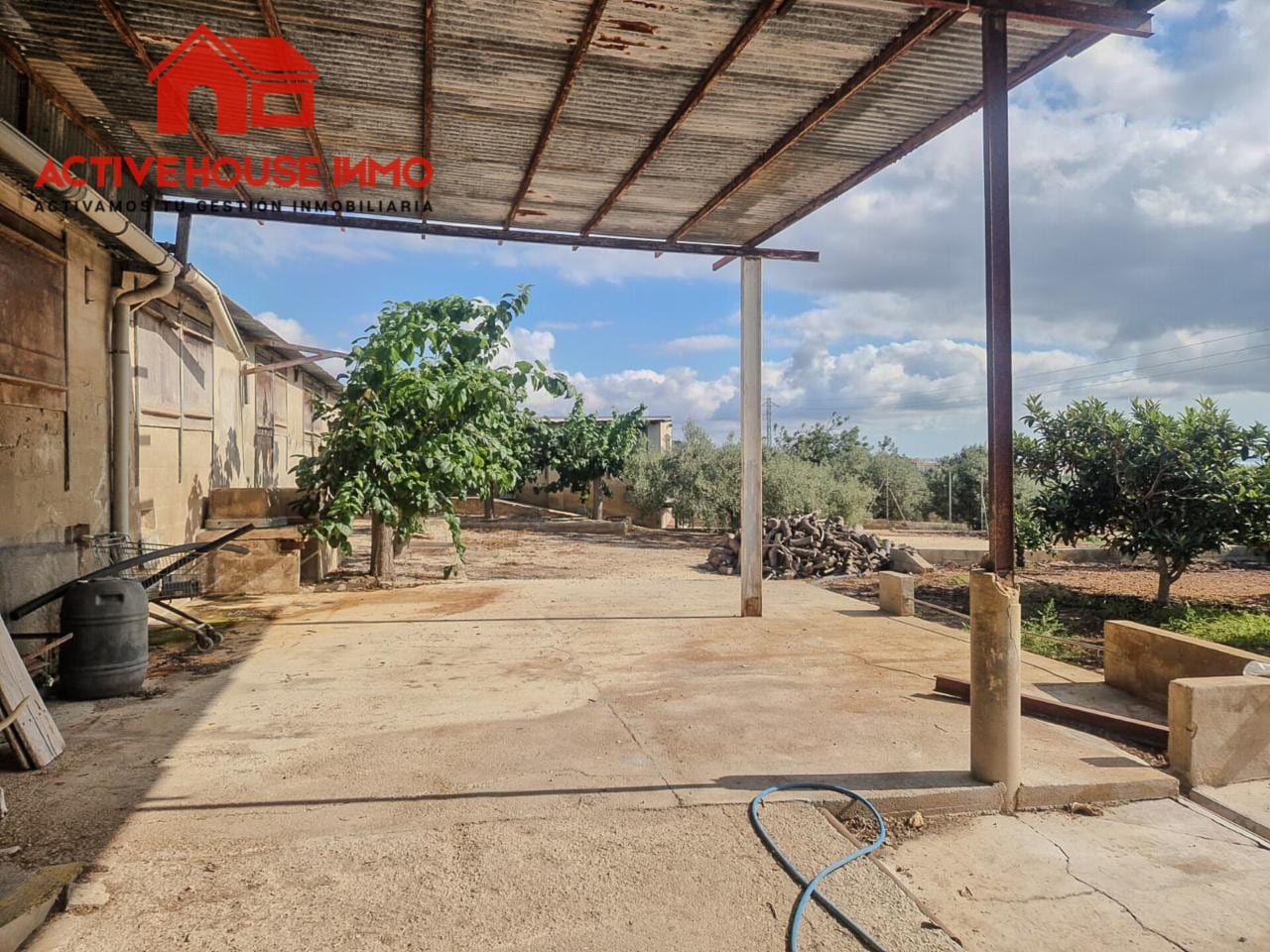 Venta de finca rústica en Alcanar playa - Foto 24