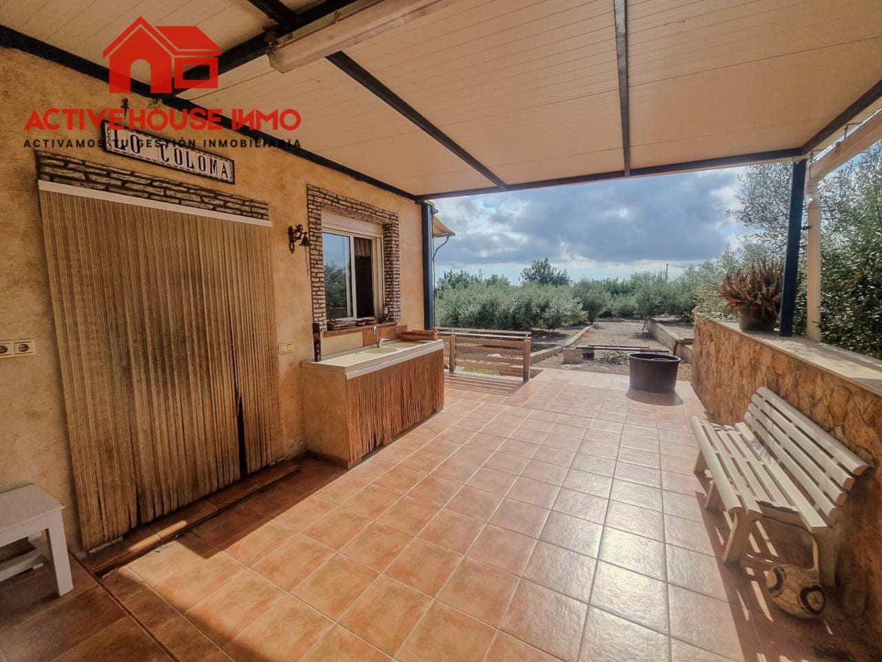 Venta de finca rústica en Alcanar playa - Foto 2
