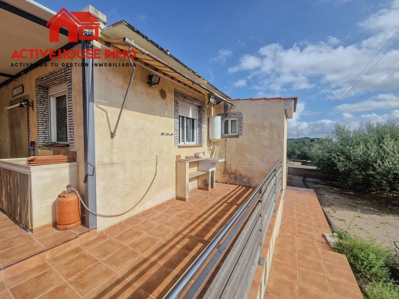 Venta de finca rústica en Alcanar playa - Foto 6
