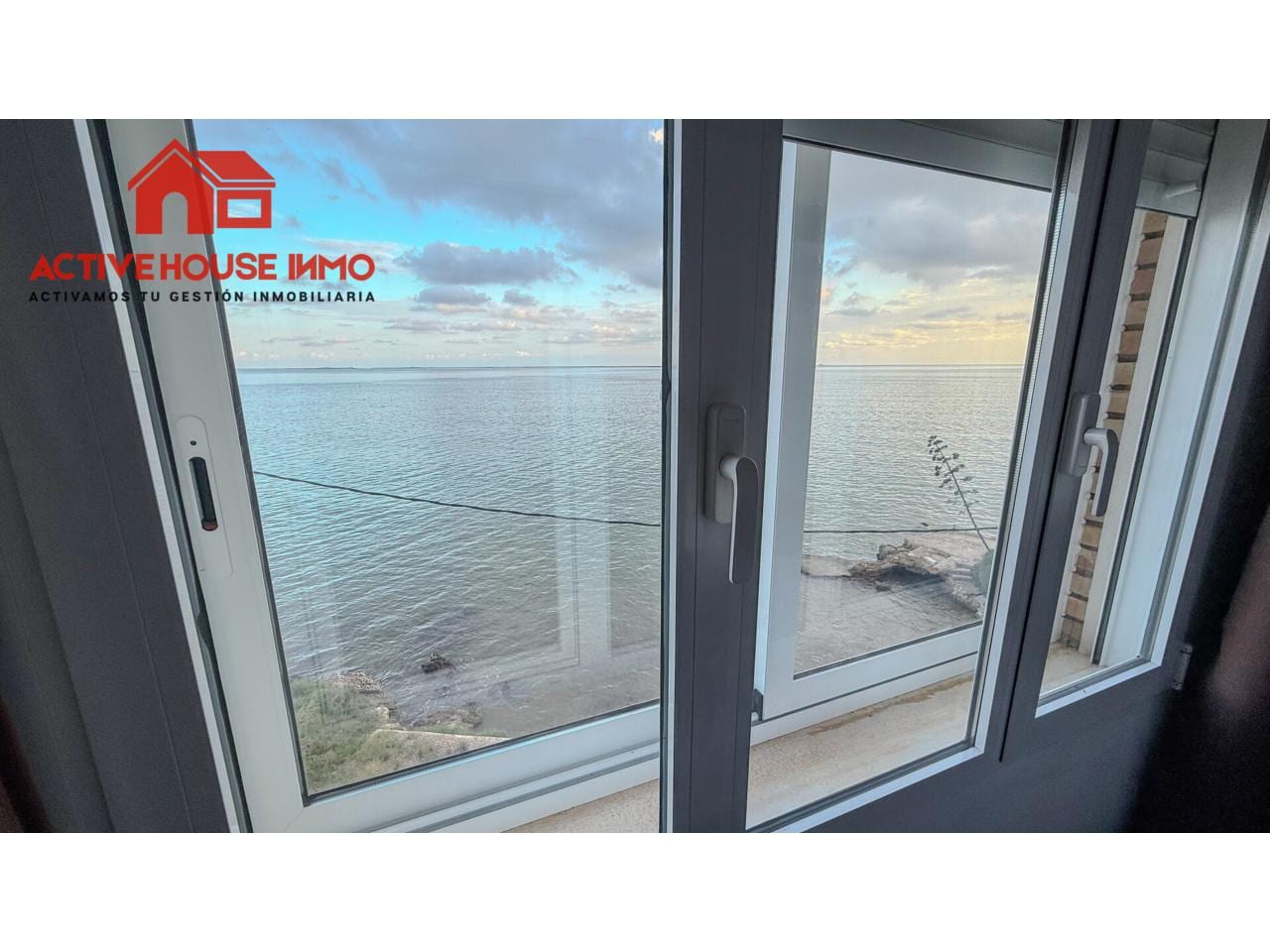 Venta de apartamento primera linea de playa en Alcanar-playa - Foto 13