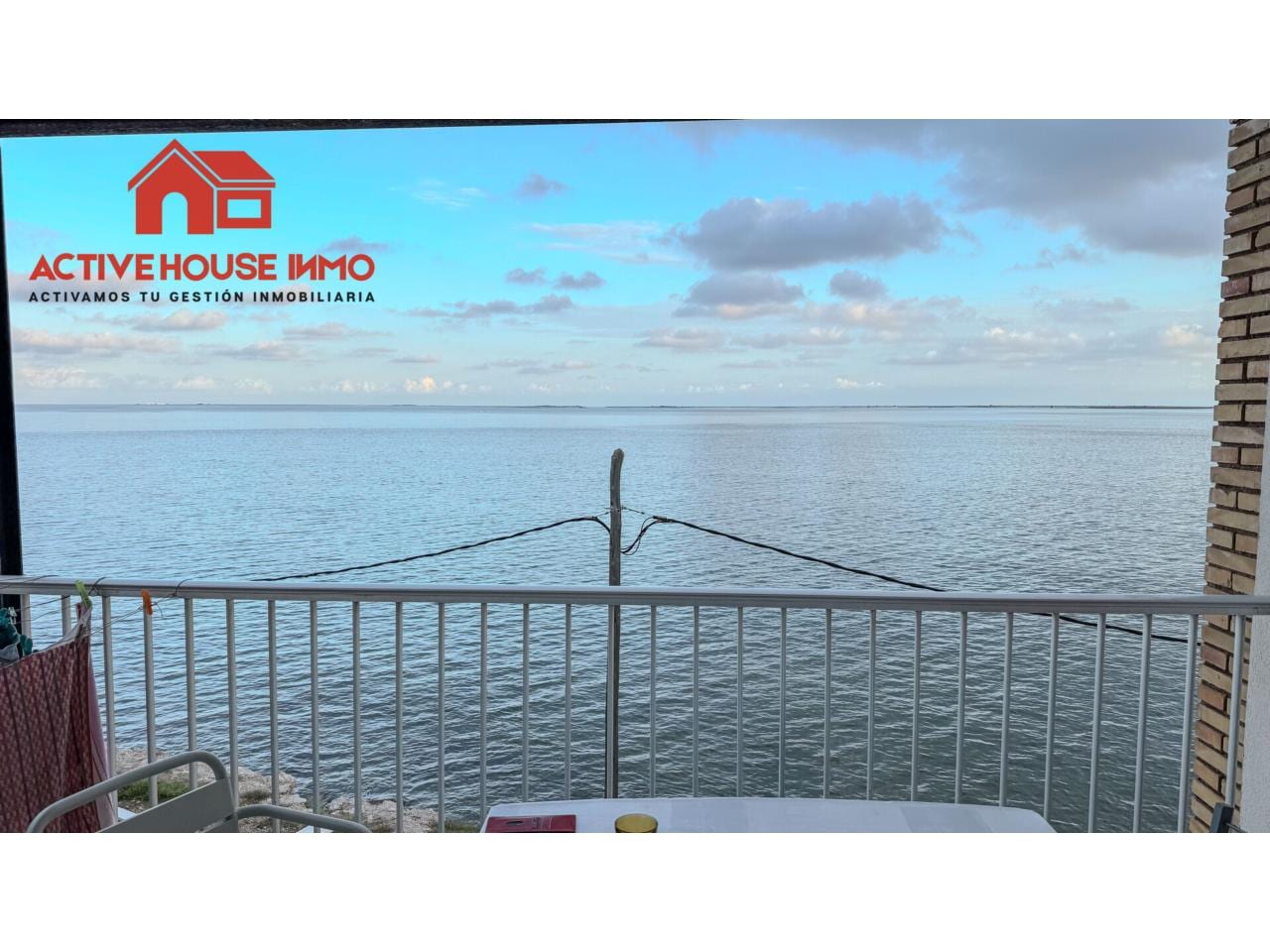 Venta de apartamento primera linea de playa en Alcanar-playa - Foto 1