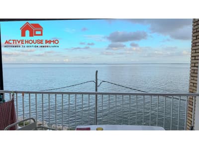 Venta de apartamento primera linea de playa en Alcanar-playa