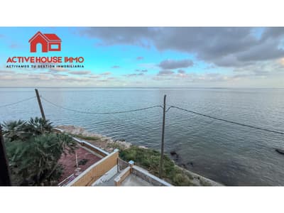 Venta de apartamento primera linea de playa en Alcanar-playa