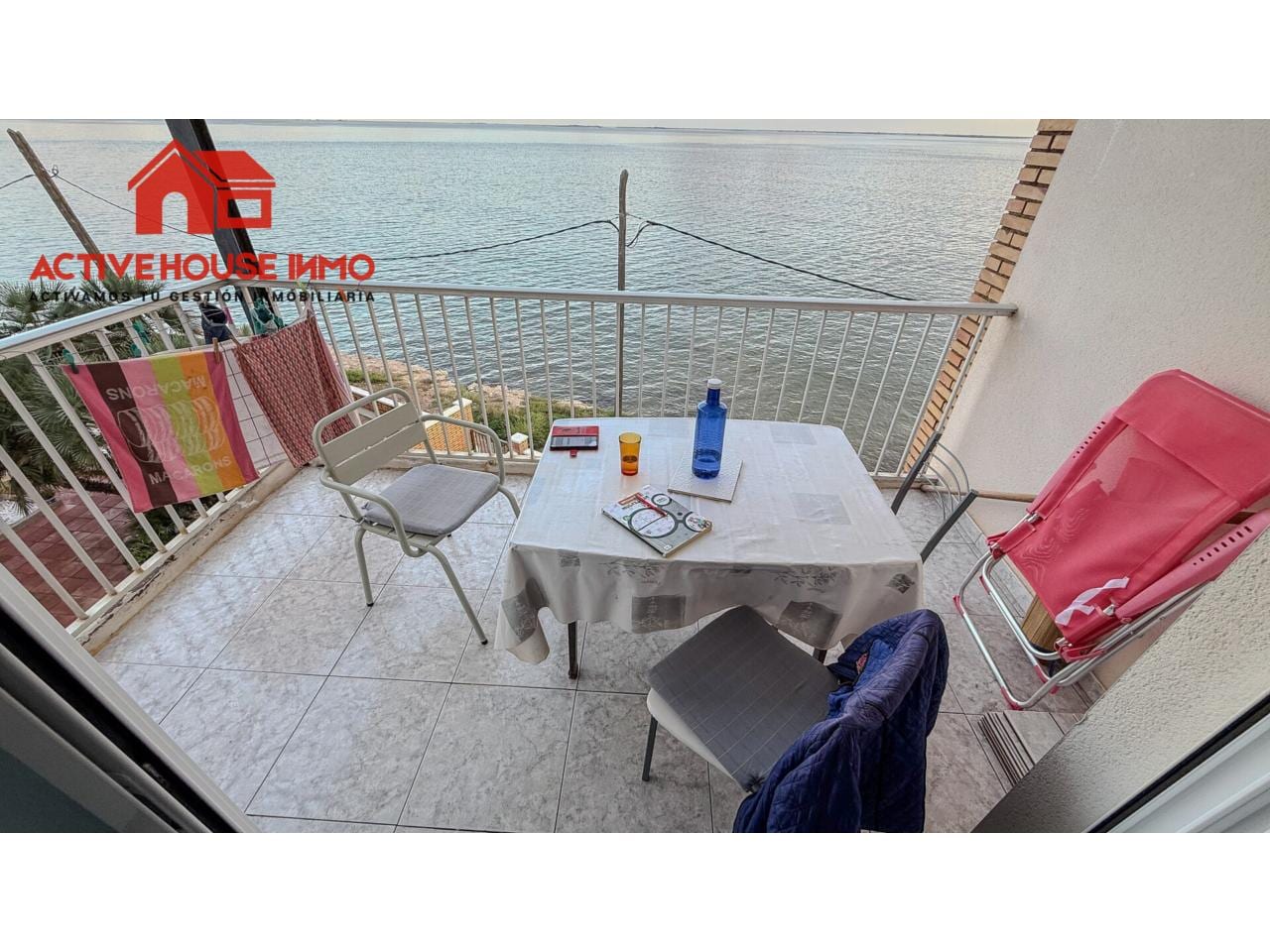 Venta de apartamento primera linea de playa en Alcanar-playa - Foto 5