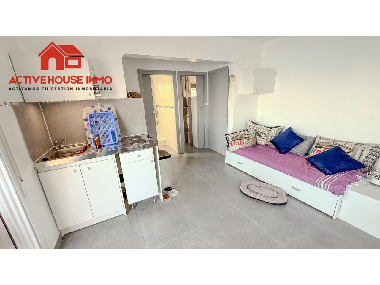 Venta de apartamento primera linea de playa en Alcanar-playa - Foto 7