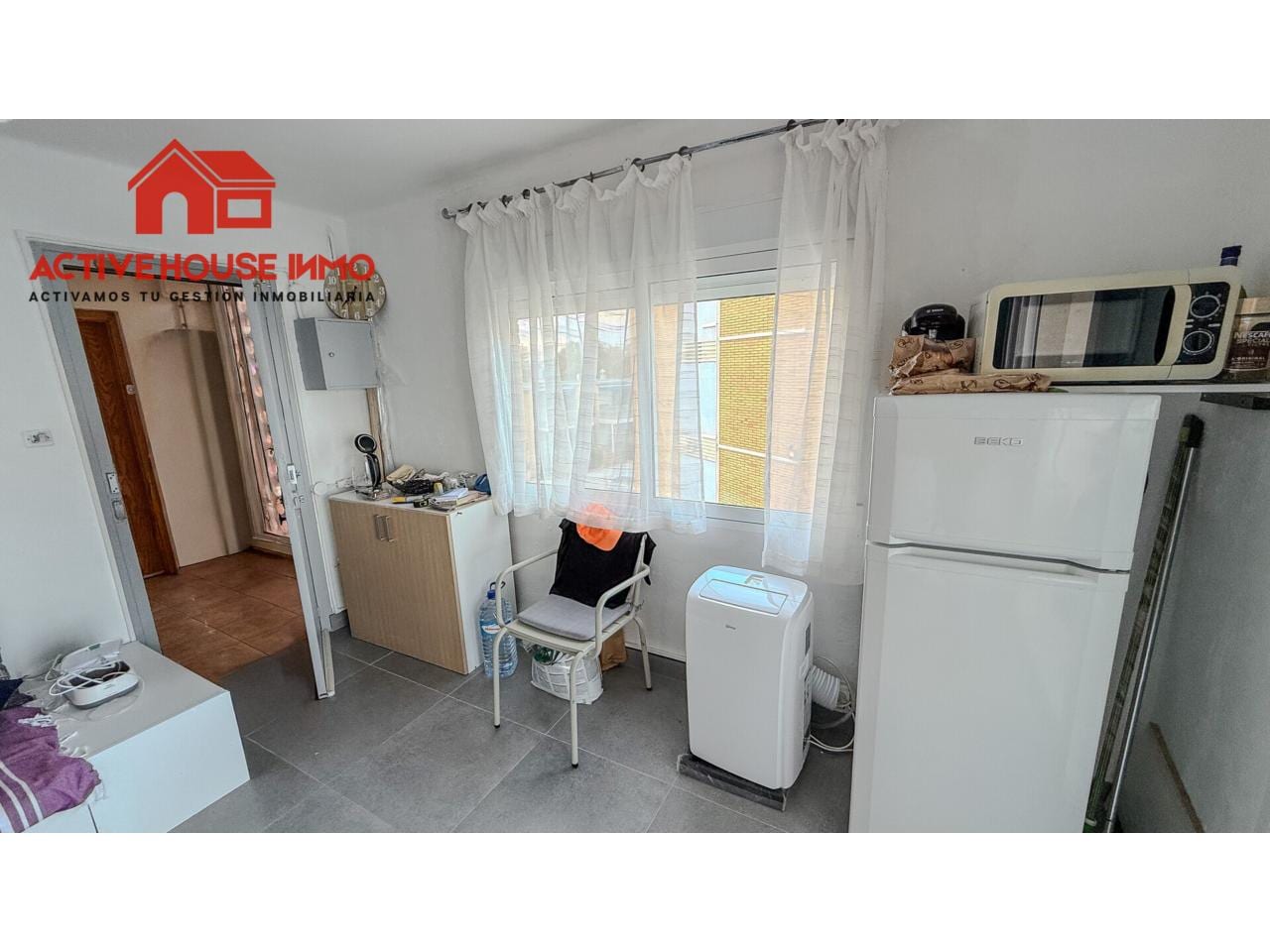 Venta de apartamento primera linea de playa en Alcanar-playa - Foto 8
