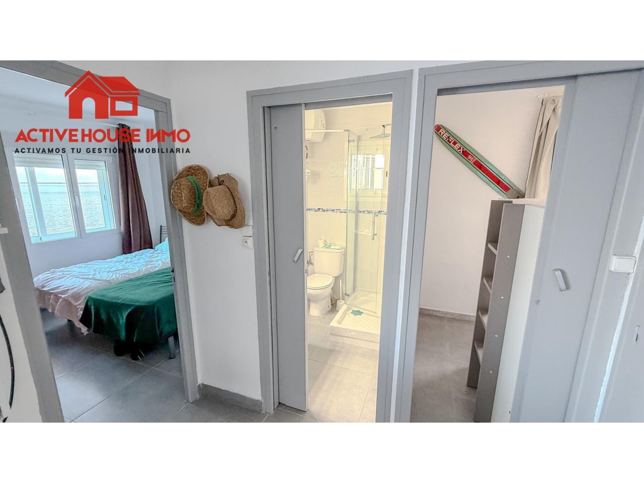 Venta de apartamento primera linea de playa en Alcanar-playa - Foto 9