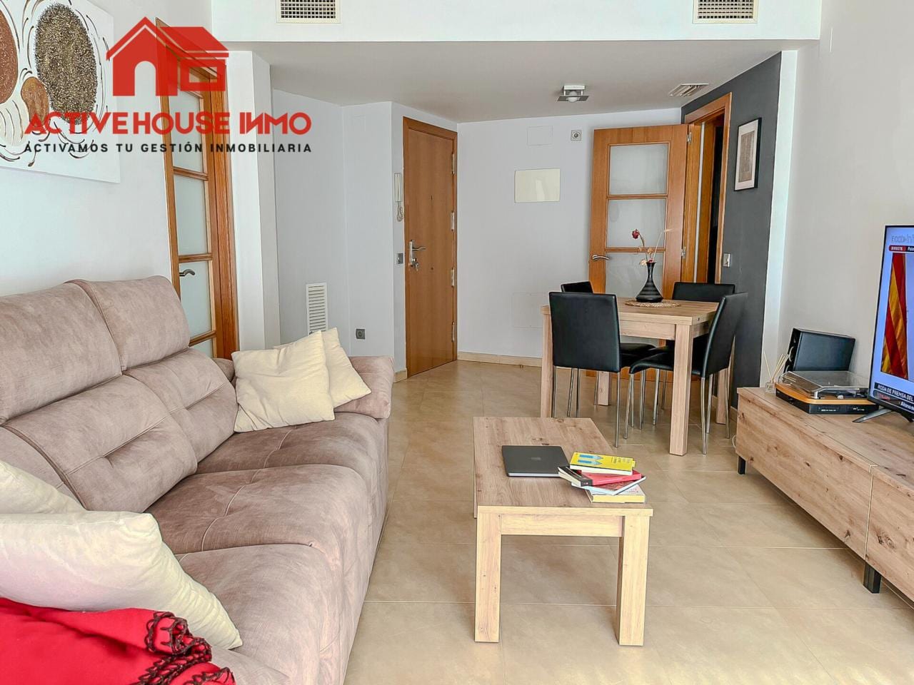 Venta de piso de 2 habitaciones en La Ràpita - Foto 3
