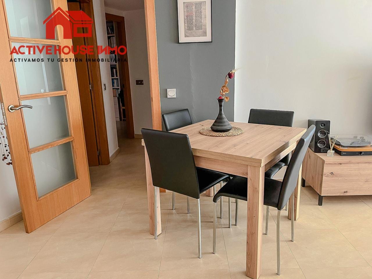 Venta de piso de 2 habitaciones en La Ràpita - Foto 4