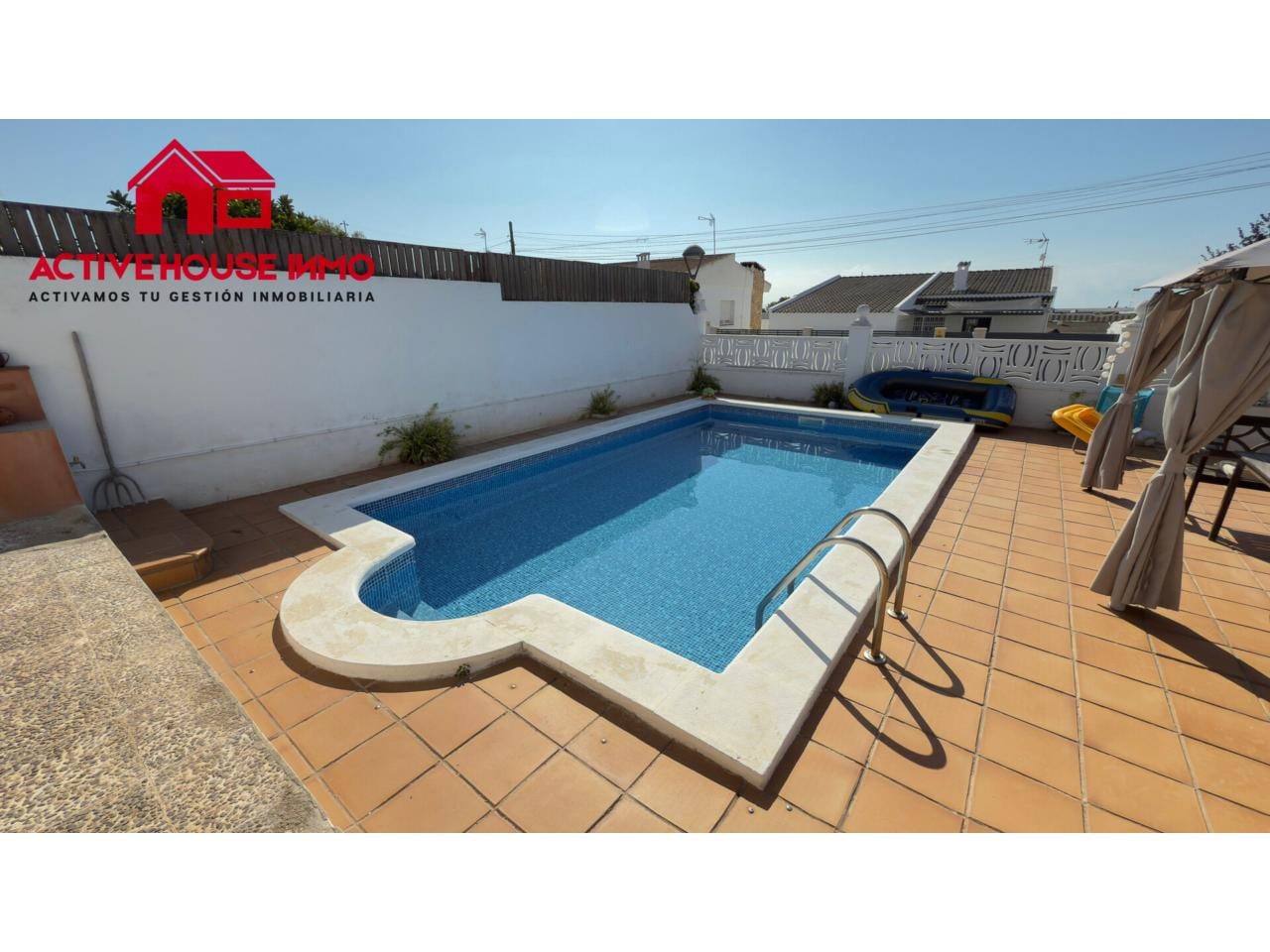 Venta de chalet unifamiliar en Alcanar - Foto 4