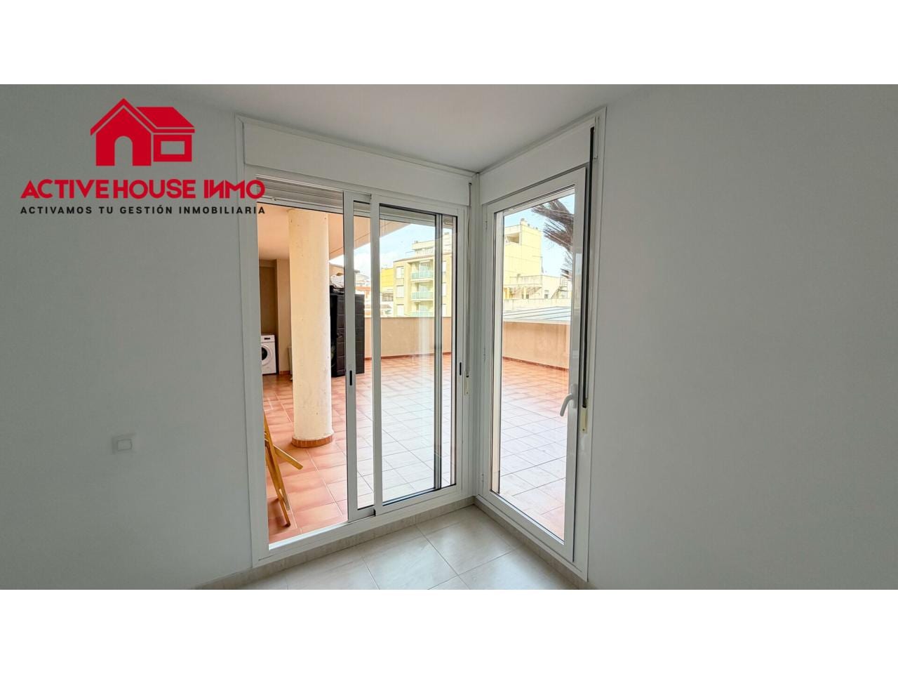 Venta de piso con una magnifica terraza en La Ràpita - Foto 4