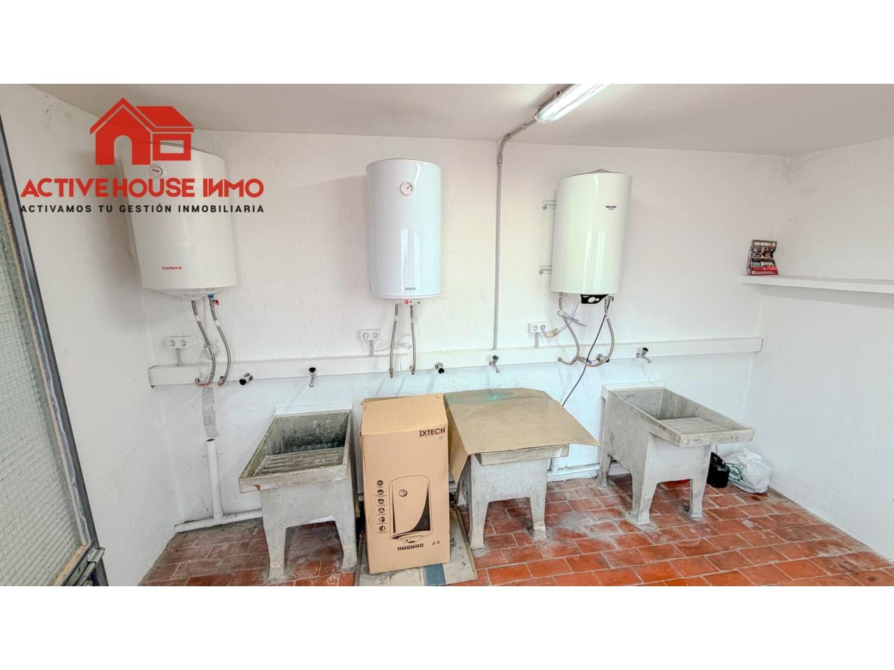 Venta de piso con 3 habitaciones en Santa Bàrbara - Foto 30