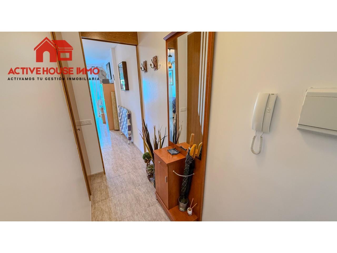 Venta de piso con vistas y terraza en Alcanar playa - Foto 11