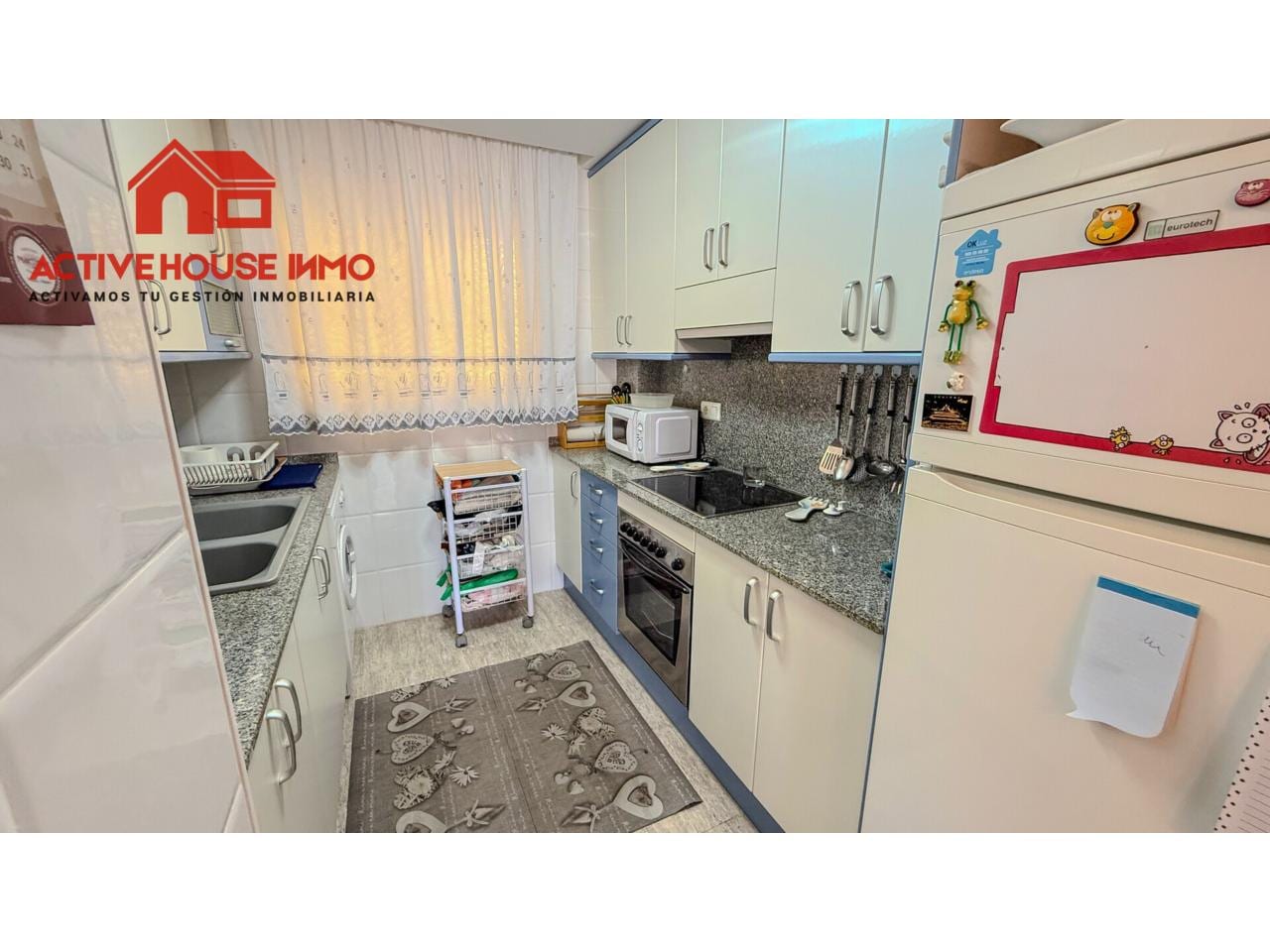 Venta de piso con vistas y terraza en Alcanar playa - Foto 13