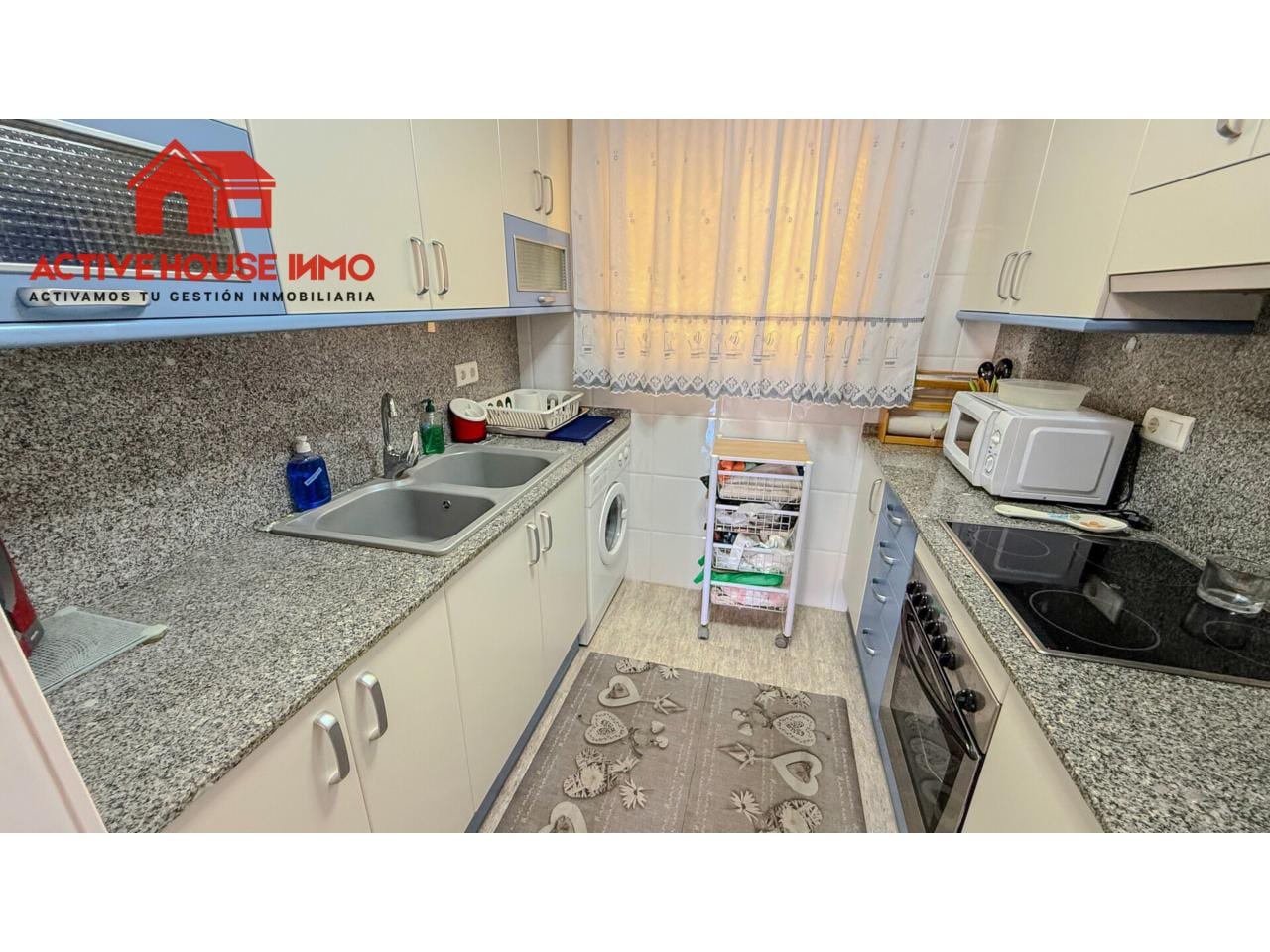 Venta de piso con vistas y terraza en Alcanar playa - Foto 14
