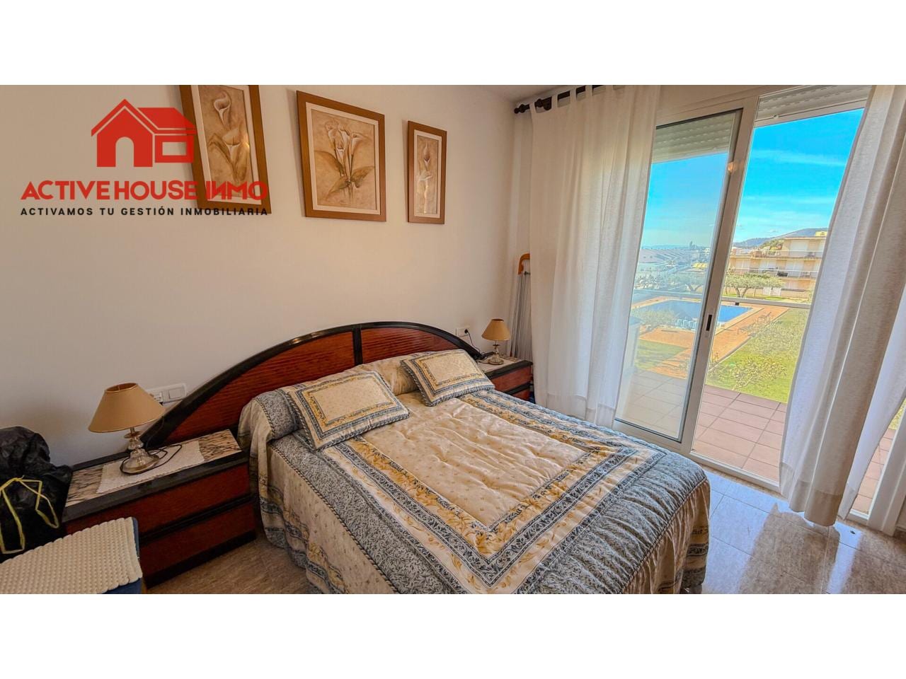 Venta de piso con vistas y terraza en Alcanar playa - Foto 16