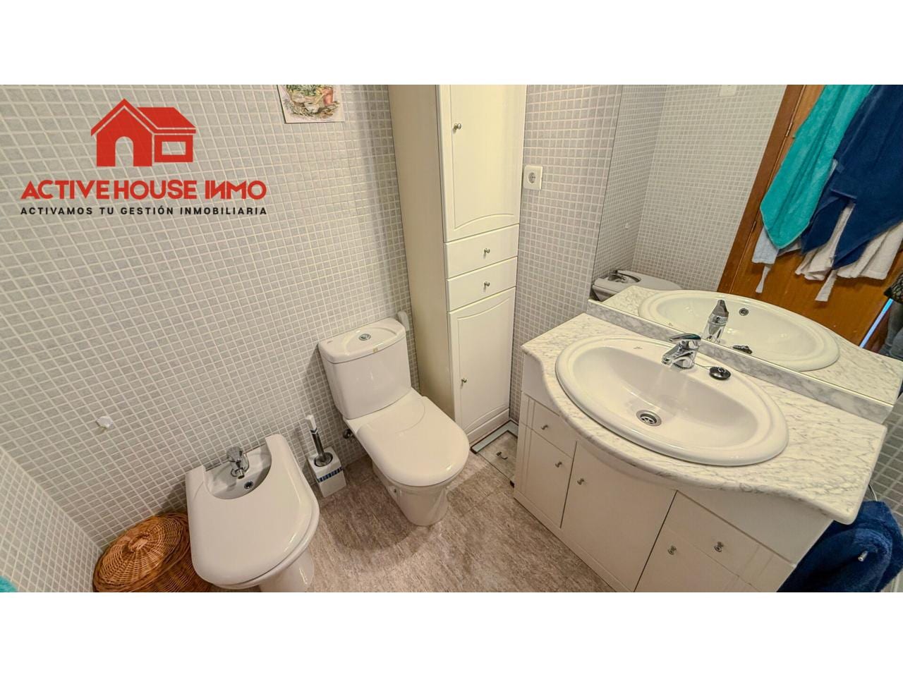 Venta de piso con vistas y terraza en Alcanar playa - Foto 18