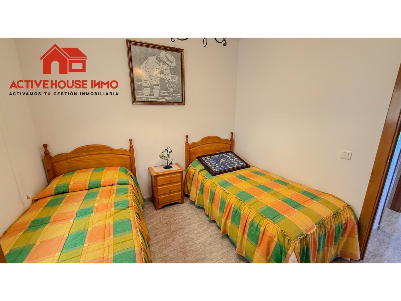 Venta de piso con vistas y terraza en Alcanar playa - Foto 21