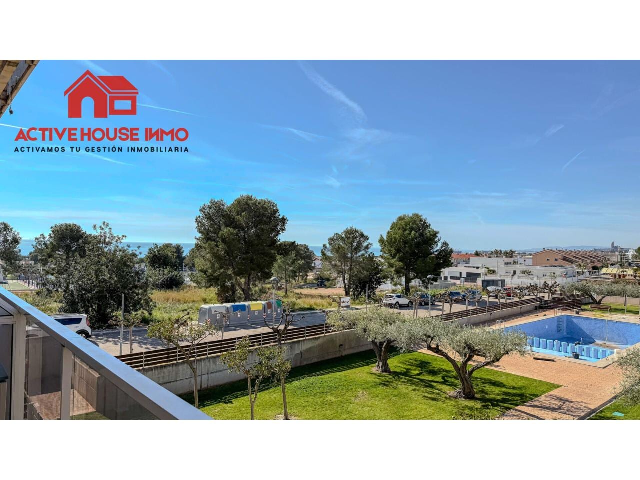 Venta de piso con vistas y terraza en Alcanar playa - Foto 3