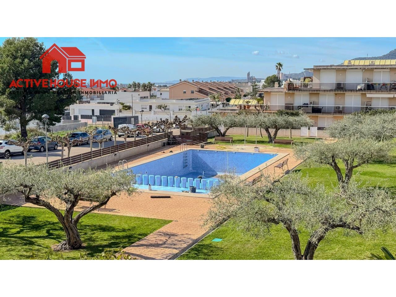 Venta de piso con vistas y terraza en Alcanar playa - Foto 4